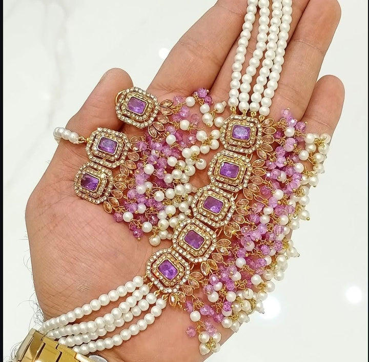 CHOKER SET