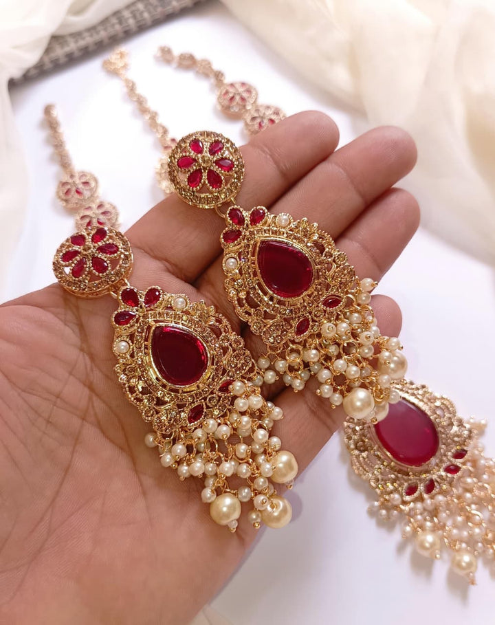 Zarcon Stone's Mala Set
