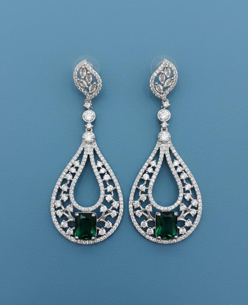 Micro Zarcon Stylish Earing