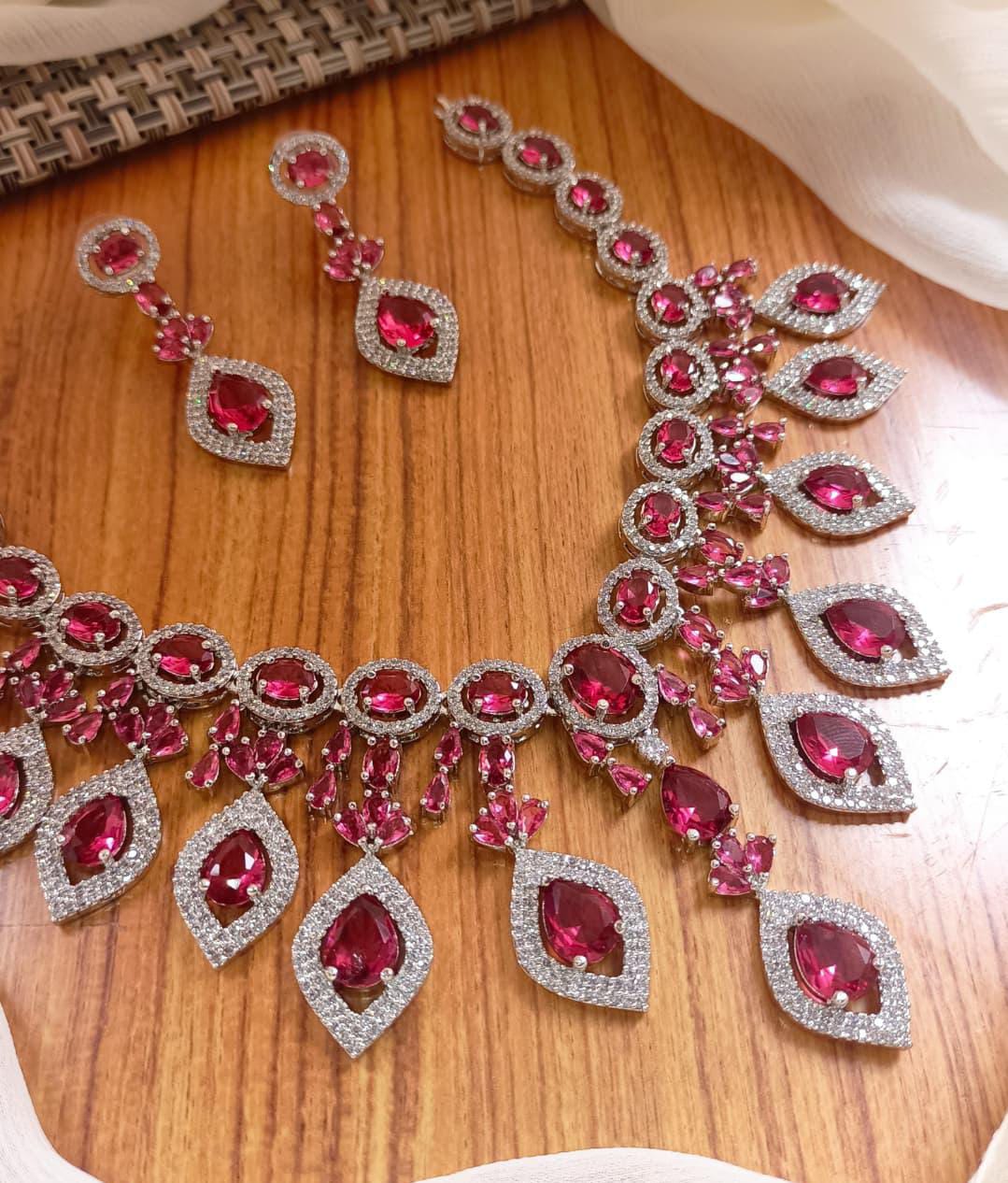 Zarcon Stylish Necklace Set