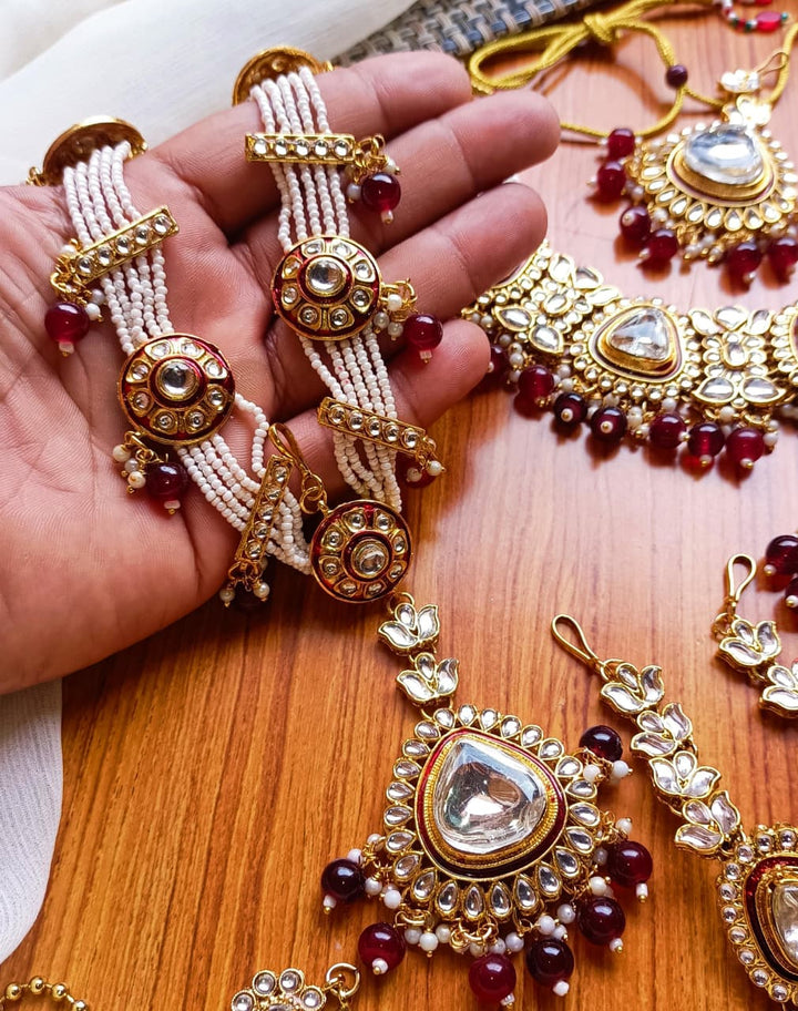 Stylish Bridal Set