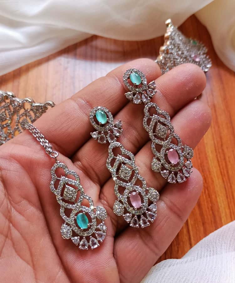 Zarcon PartyWear Koler Set