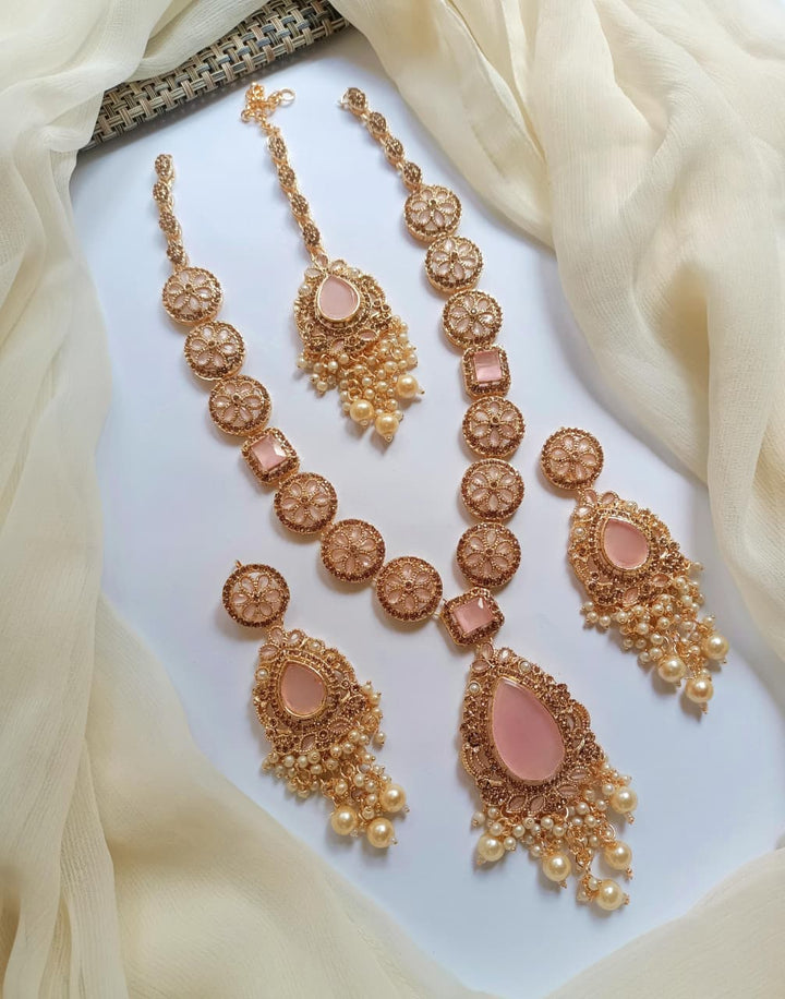 Zarcon Stone's Mala Set
