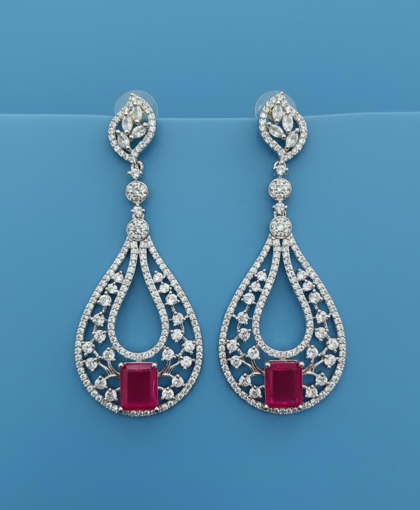 Micro Zarcon Stylish Earing