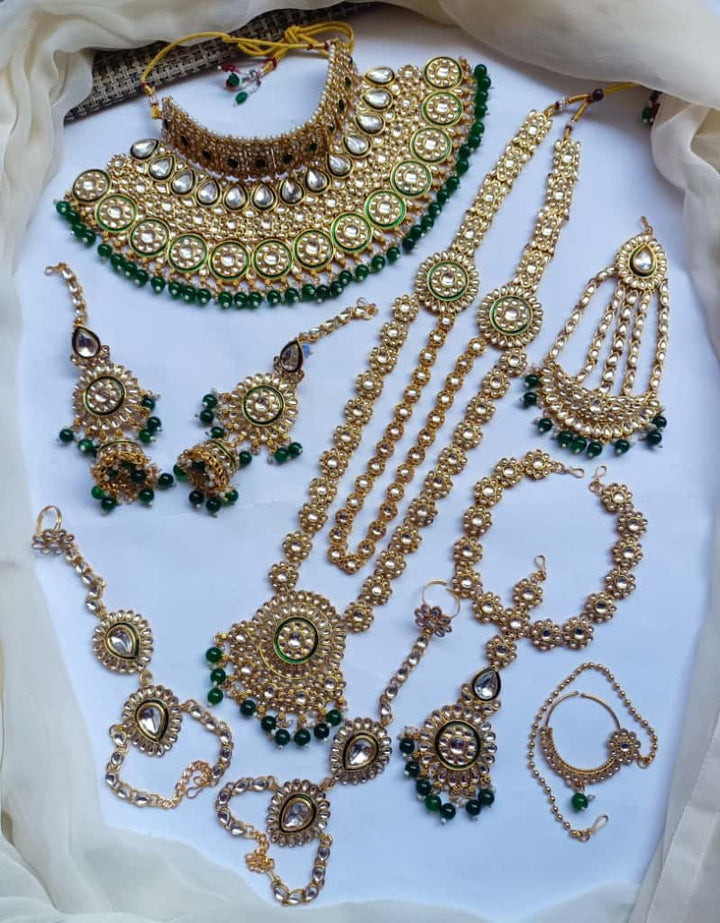 Complete Bridal Package