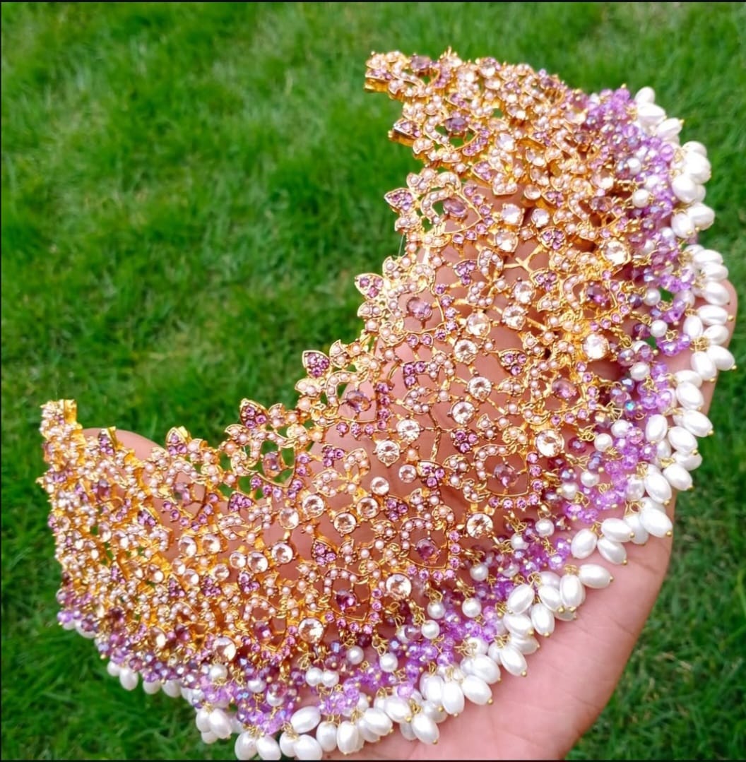Bridal jewellry