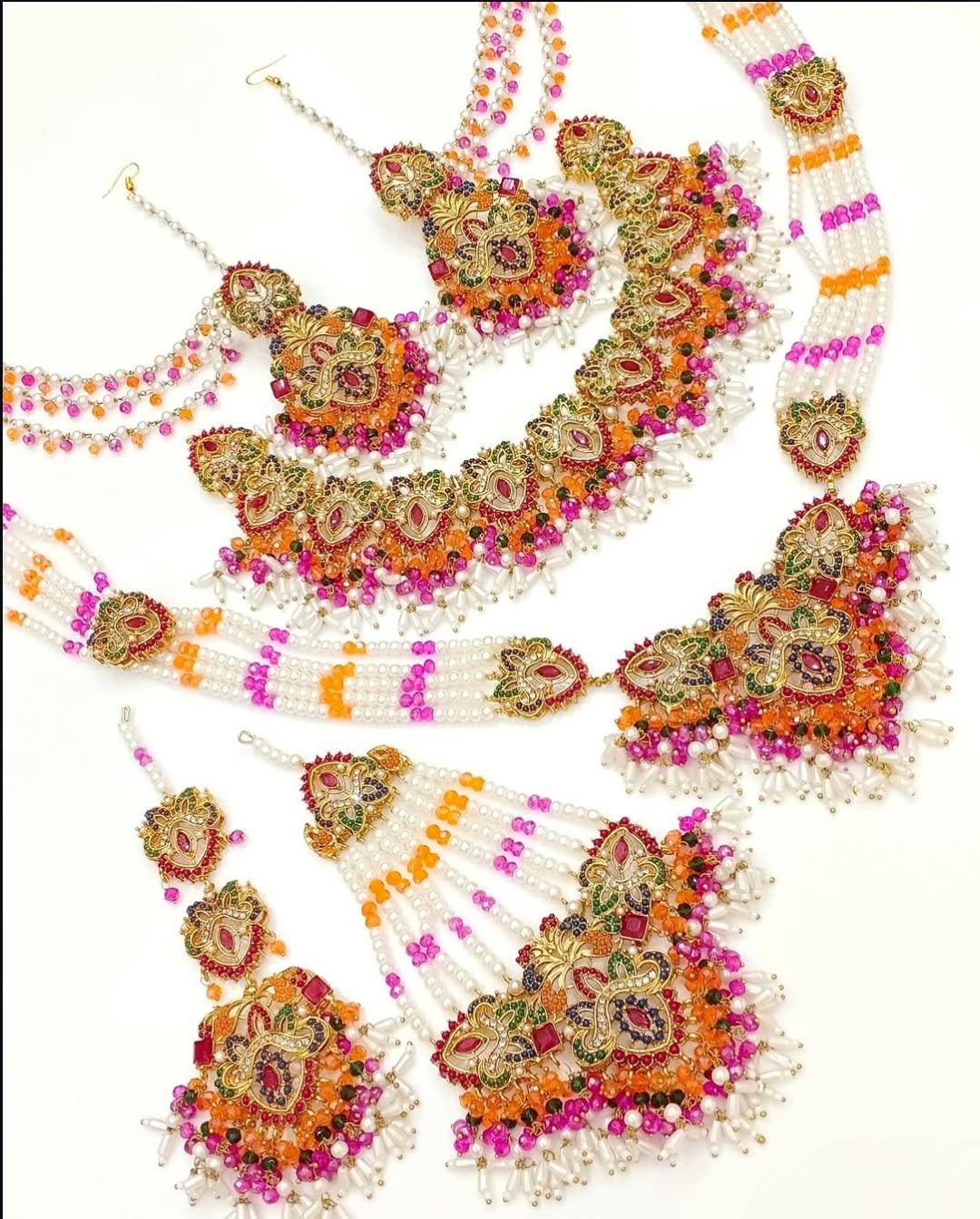 Complete Bridal Set