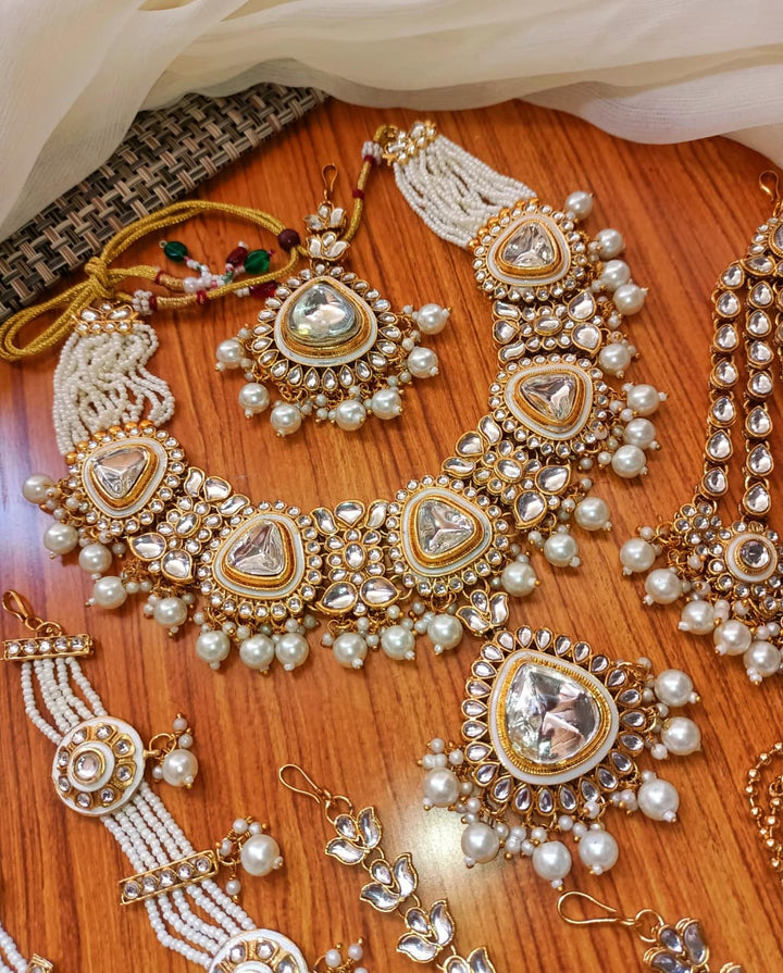Stylish Bridal Set