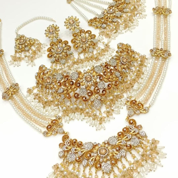 BRIDAIL SET