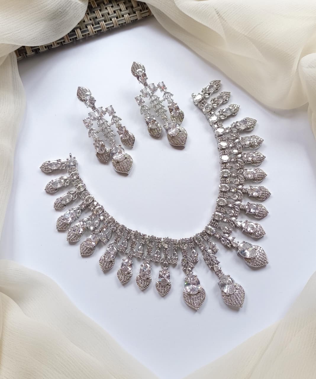 Fancy Necklace Set
