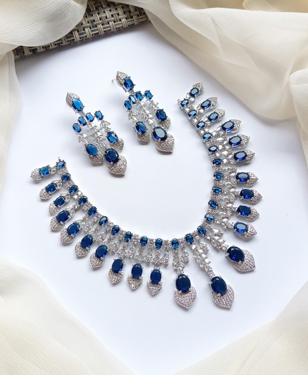 Fancy Necklace Set