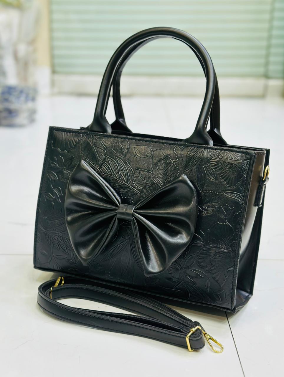 PU handbags for women,