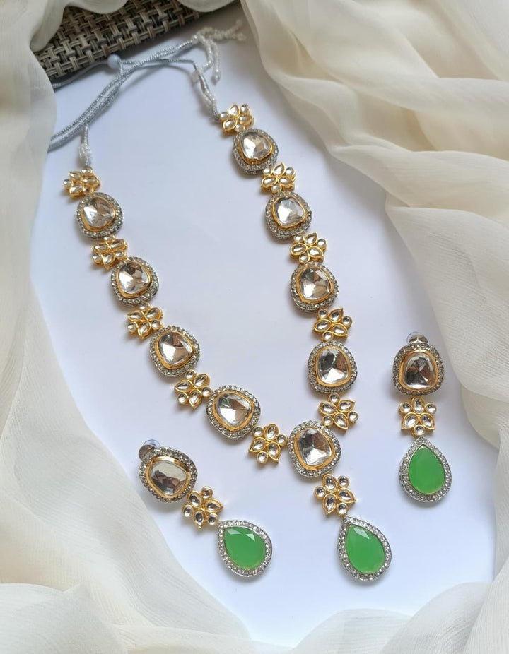 PartyWear Mala Set