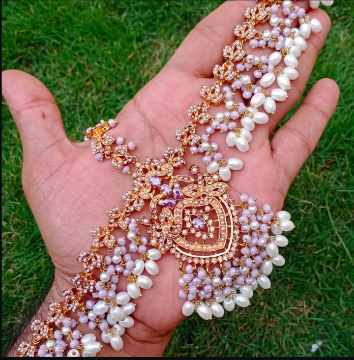 Bridal jewellry