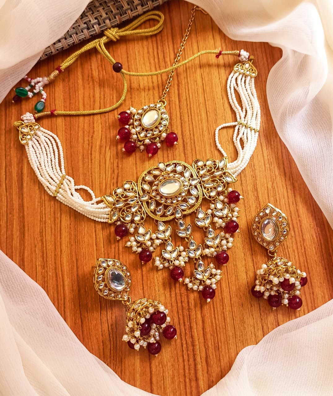 Indian set