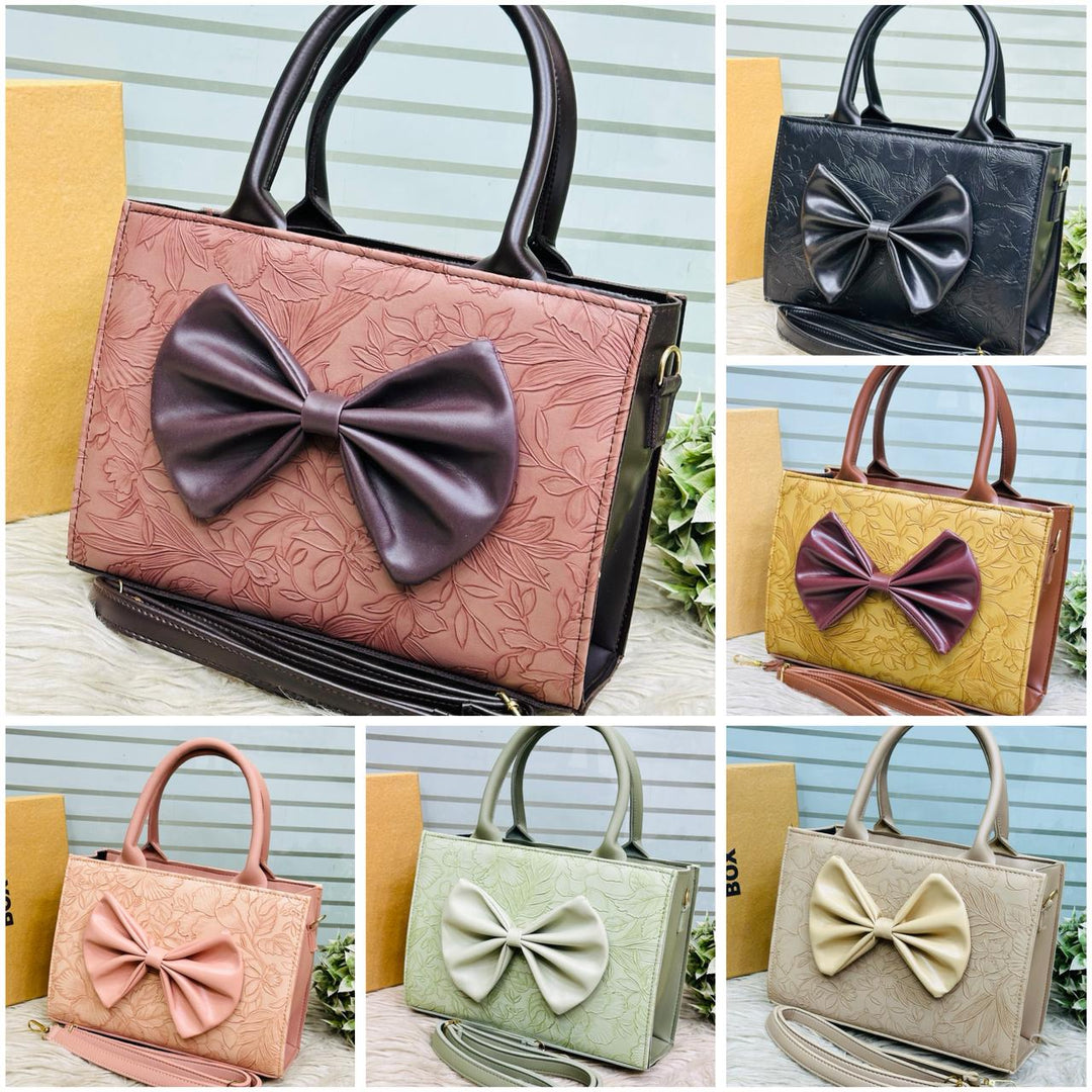 PU handbags for women,