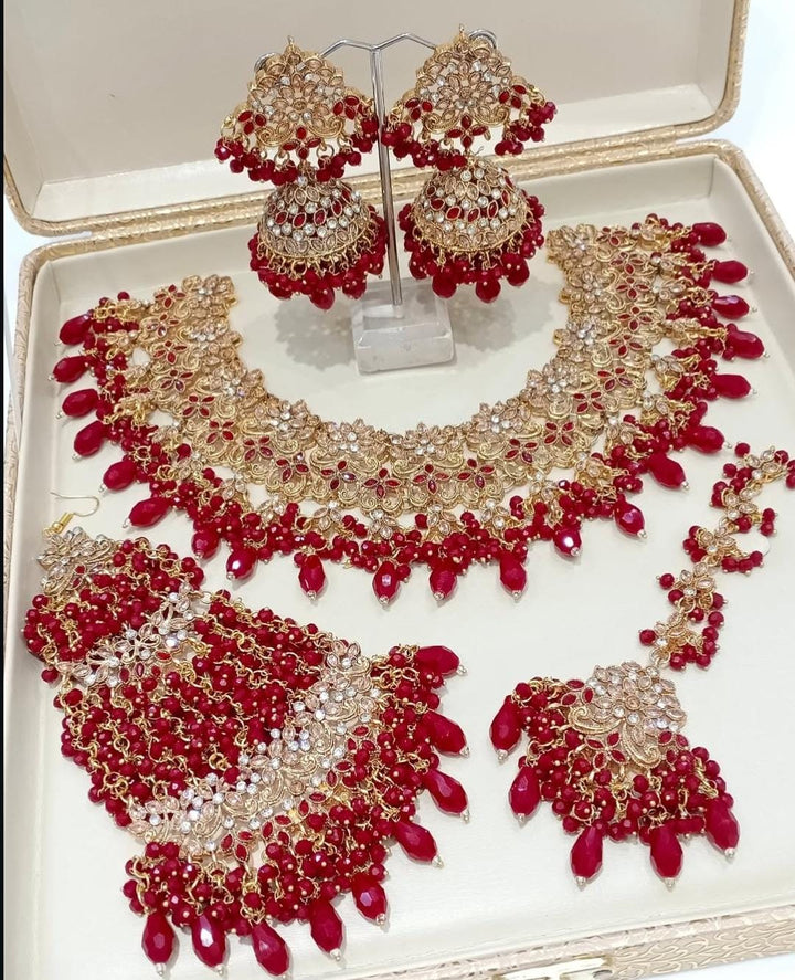 bridal set