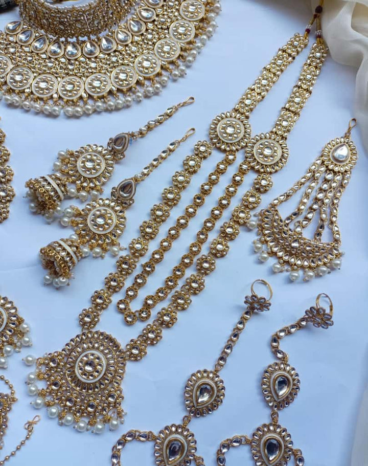 Complete Bridal Package