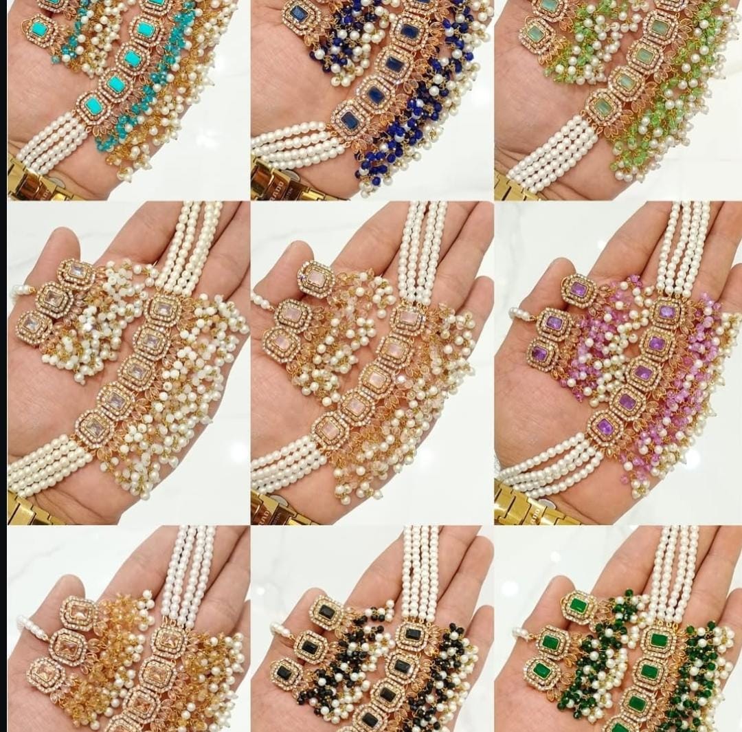 CHOKER SET