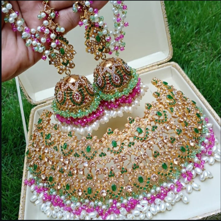 Bridal jewellry