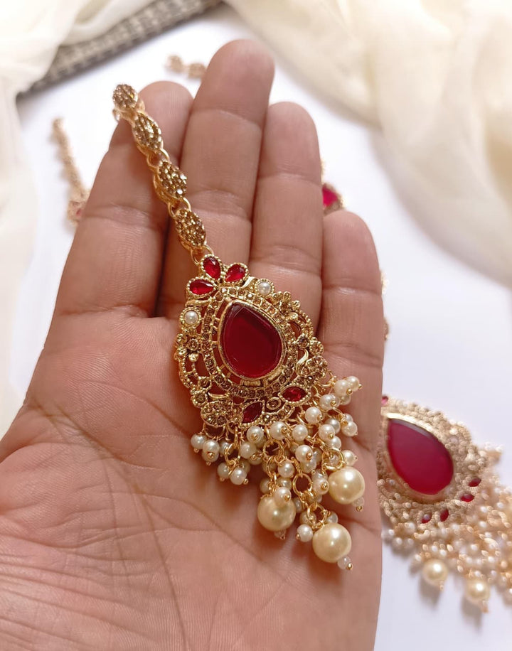 Zarcon Stone's Mala Set