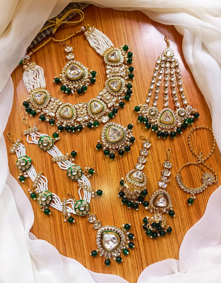 Stylish Bridal Set