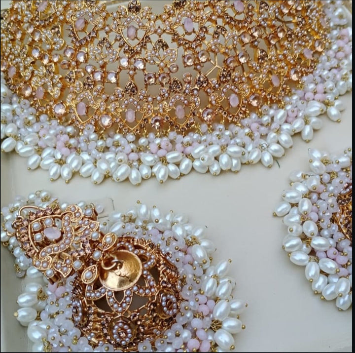 Bridal jewellry