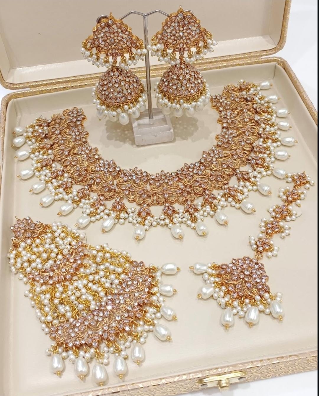bridal set