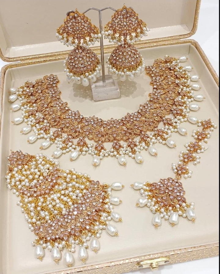 bridal set