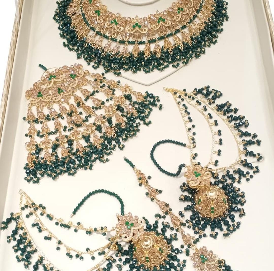 Bridal set