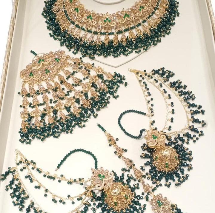 Bridal set