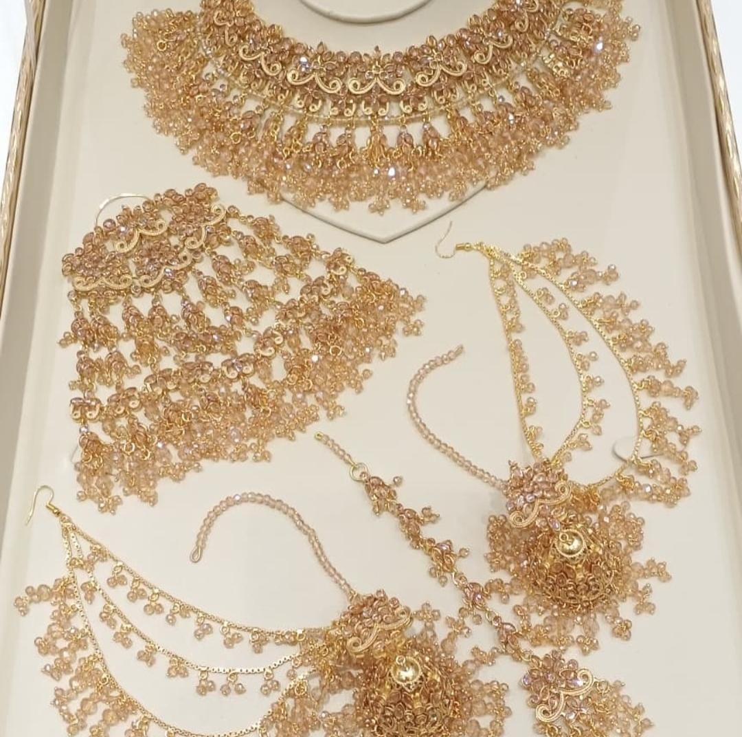 Bridal set