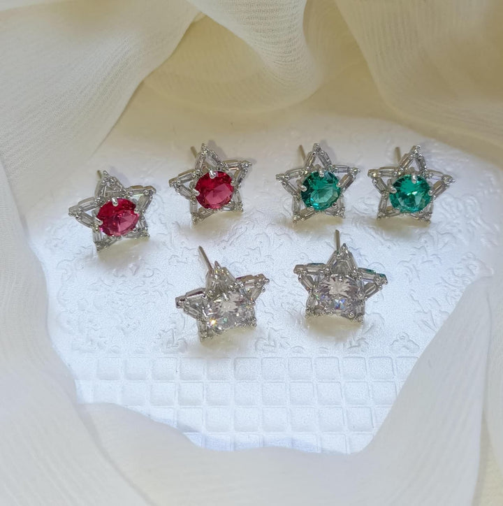 Premium Quality AD Zarcon Stylish Stud