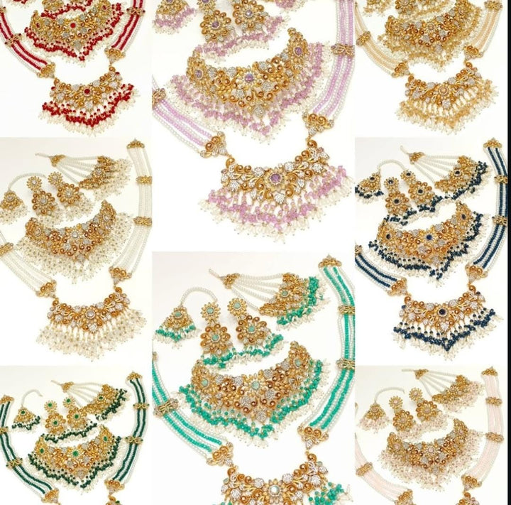 BRIDAIL SET