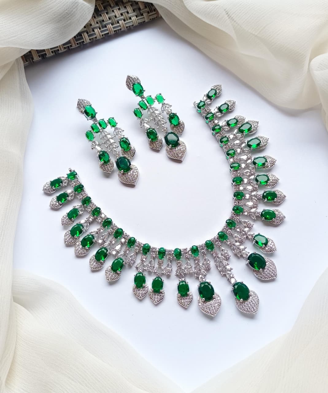 Fancy Necklace Set
