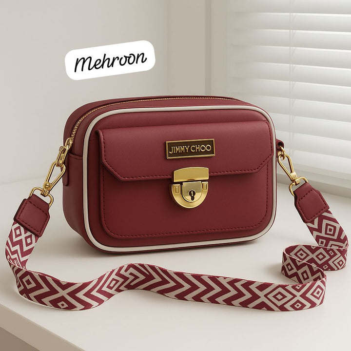 HANDBAG & CROSSBODY