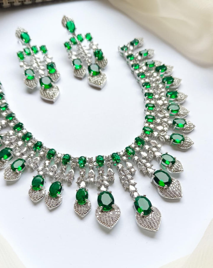 Fancy Necklace Set