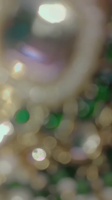 Necklace Set With Teeka