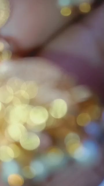 Necklace Set With Teeka