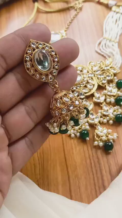 Indian set
