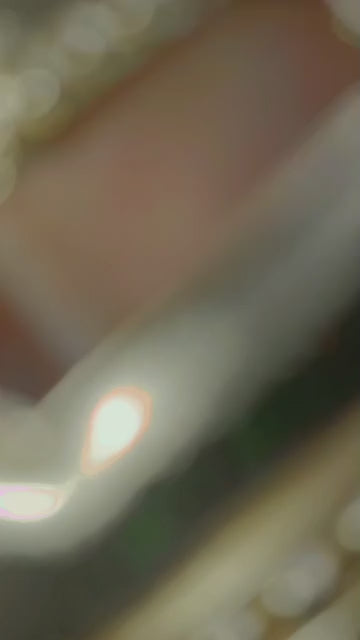 Long Earring (Gold replica)