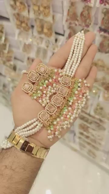 CHOKER SET